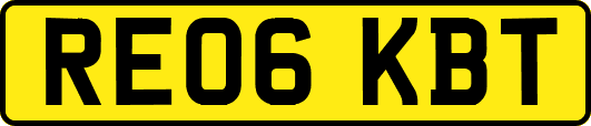 RE06KBT