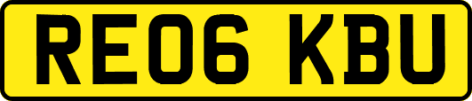 RE06KBU