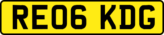 RE06KDG