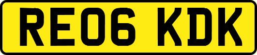 RE06KDK