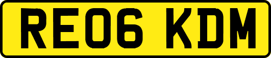 RE06KDM