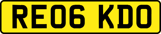 RE06KDO