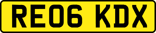RE06KDX