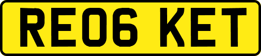 RE06KET