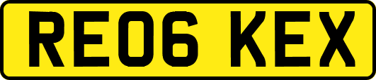 RE06KEX