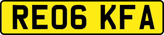 RE06KFA