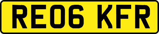 RE06KFR
