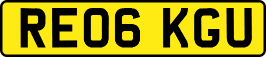 RE06KGU
