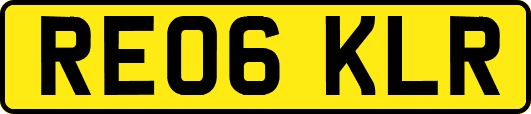 RE06KLR
