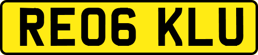 RE06KLU