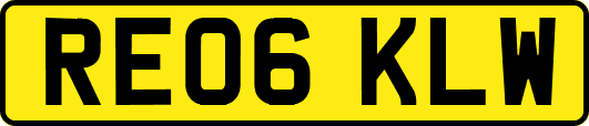 RE06KLW