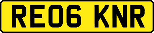 RE06KNR