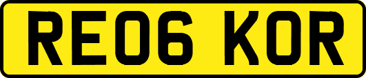 RE06KOR