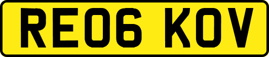 RE06KOV