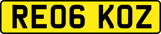 RE06KOZ
