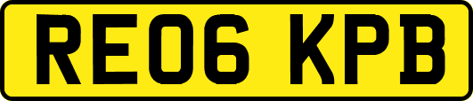 RE06KPB
