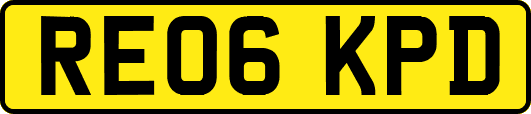 RE06KPD