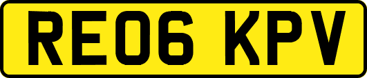 RE06KPV