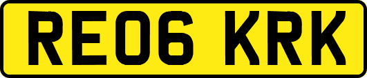 RE06KRK
