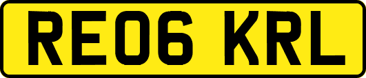 RE06KRL