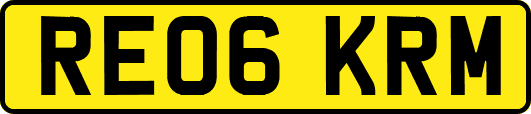 RE06KRM