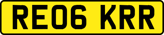RE06KRR