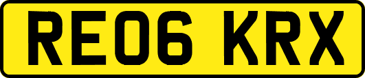 RE06KRX