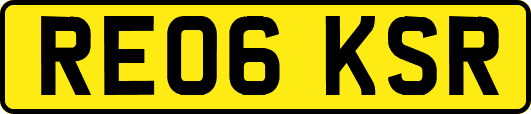 RE06KSR