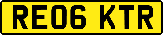 RE06KTR