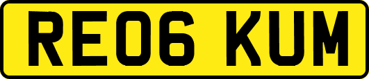 RE06KUM