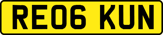 RE06KUN