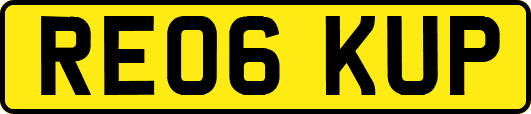RE06KUP