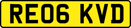 RE06KVD