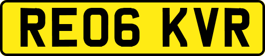 RE06KVR