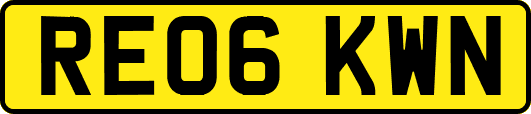 RE06KWN
