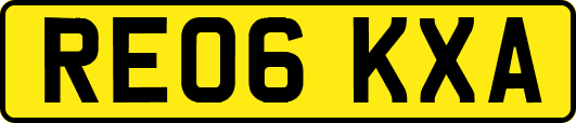 RE06KXA