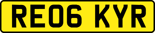 RE06KYR
