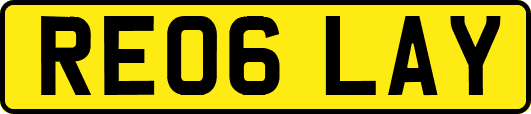 RE06LAY