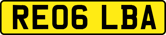 RE06LBA