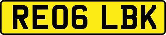 RE06LBK