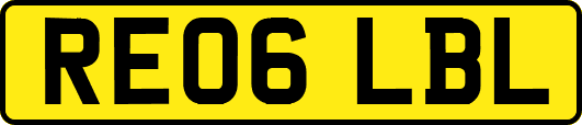RE06LBL