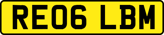 RE06LBM