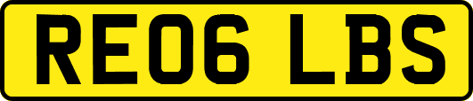 RE06LBS