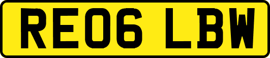 RE06LBW