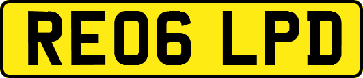RE06LPD