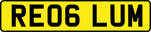 RE06LUM