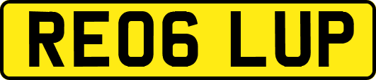 RE06LUP