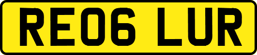 RE06LUR