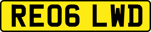 RE06LWD
