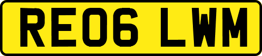 RE06LWM